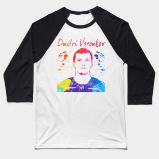 Dmitri Voronkov Baseball T-Shirt